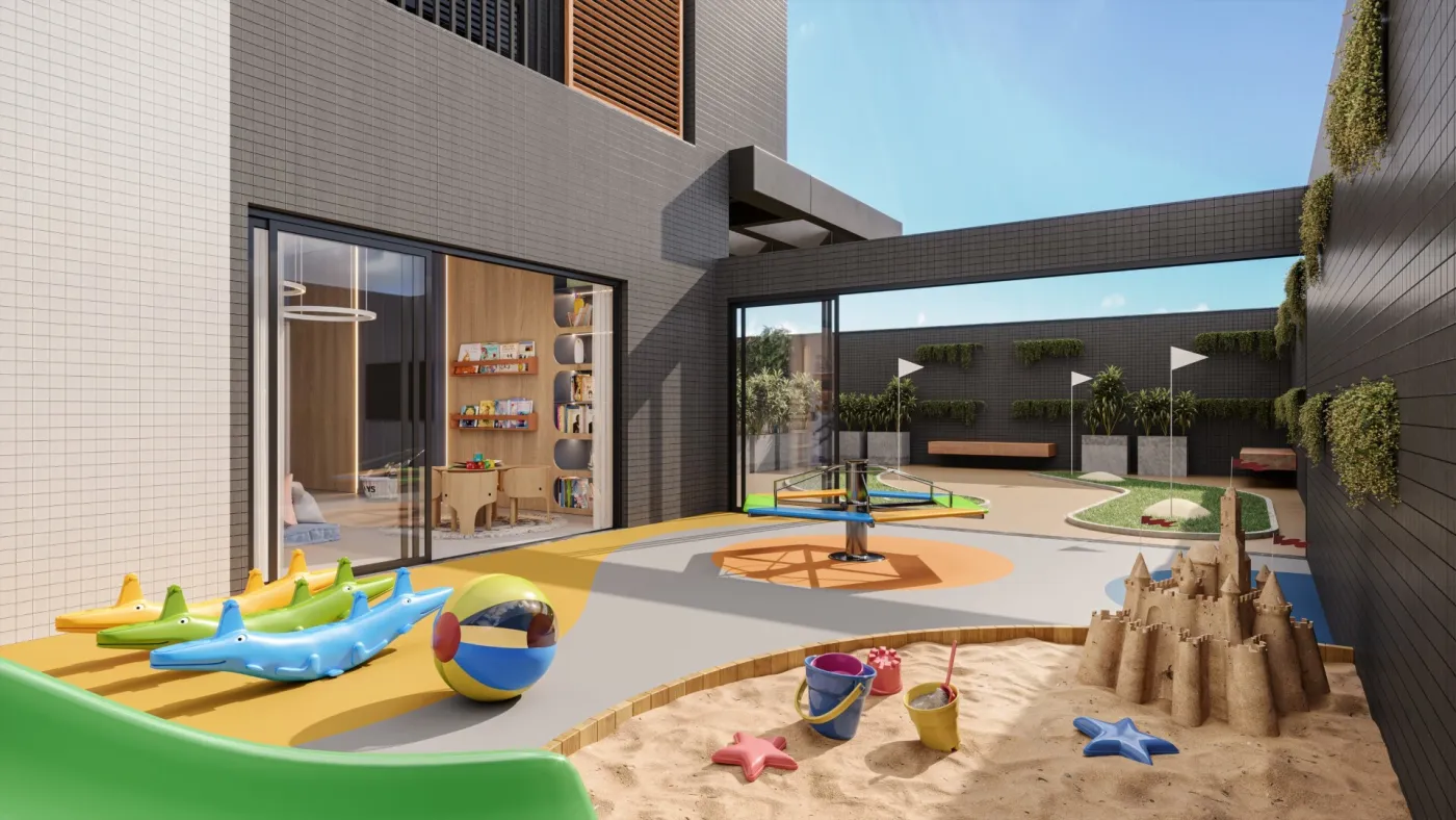 Grand Vittoria - Herde Construtora