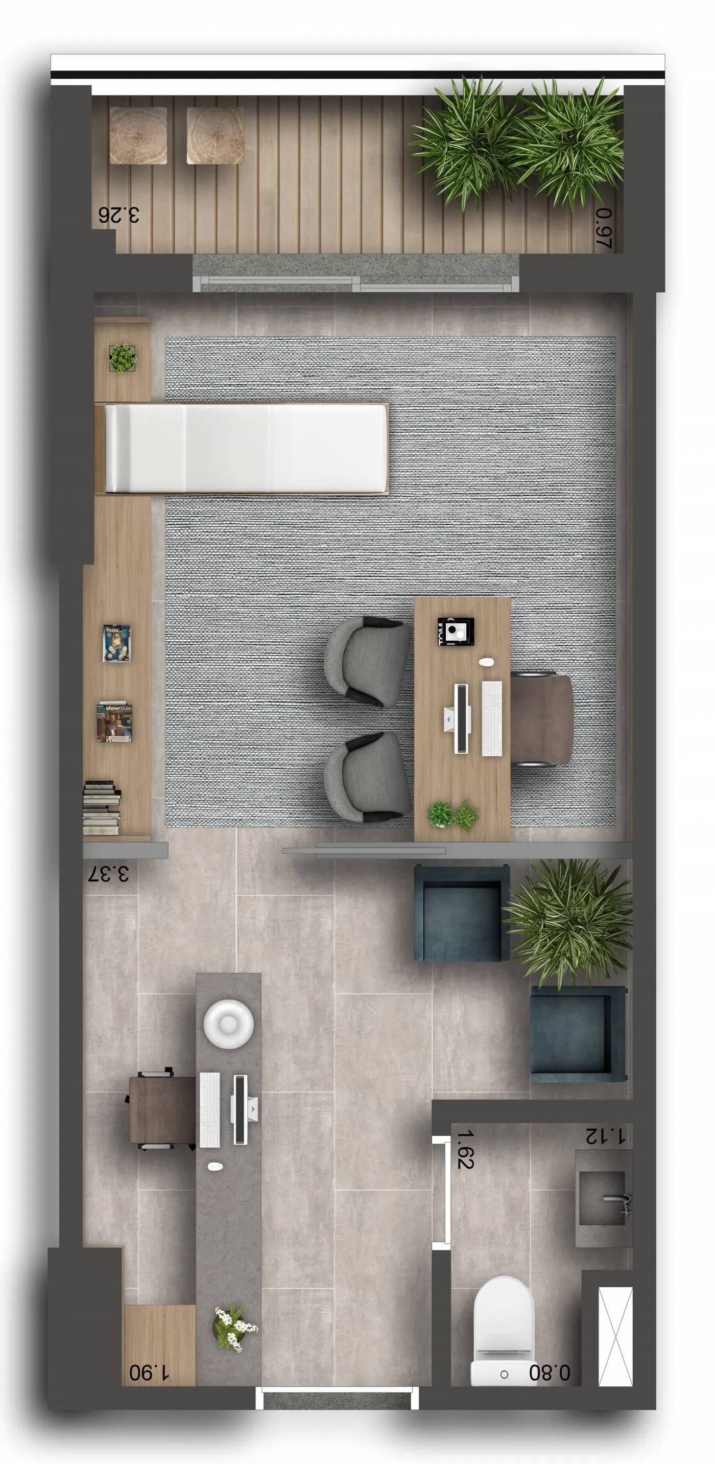 SP Code Paulista - Comercial