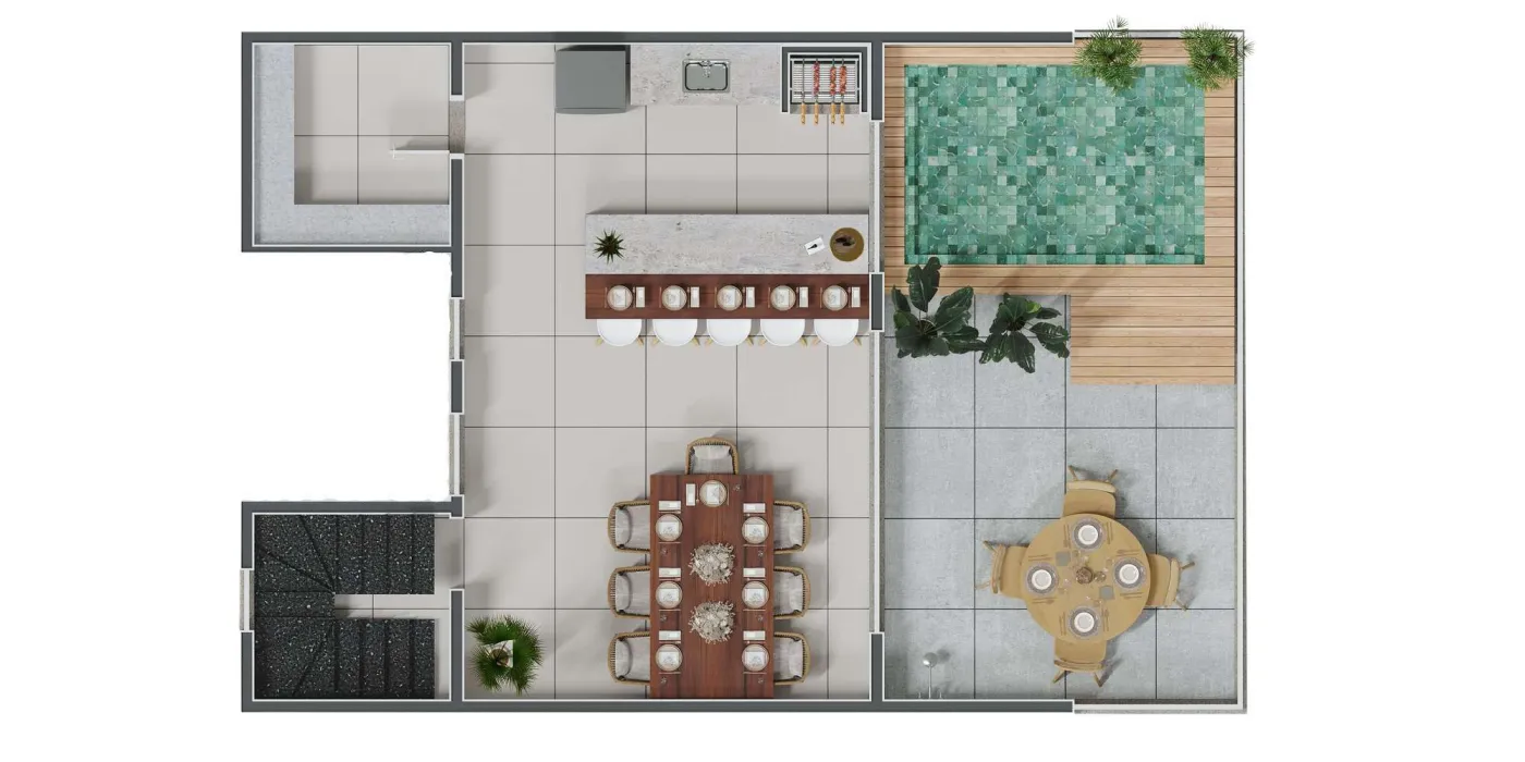 Saint Germain - Supervisa Construtora
