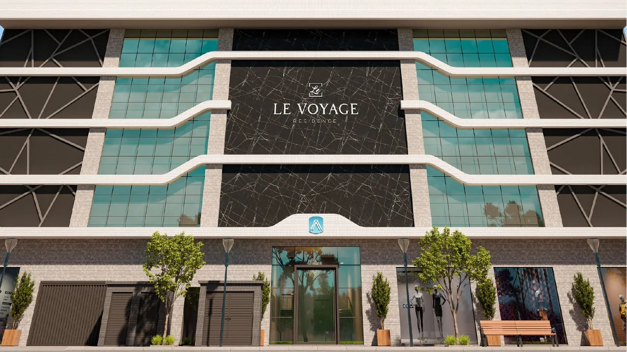 Le Voyage - Residencial