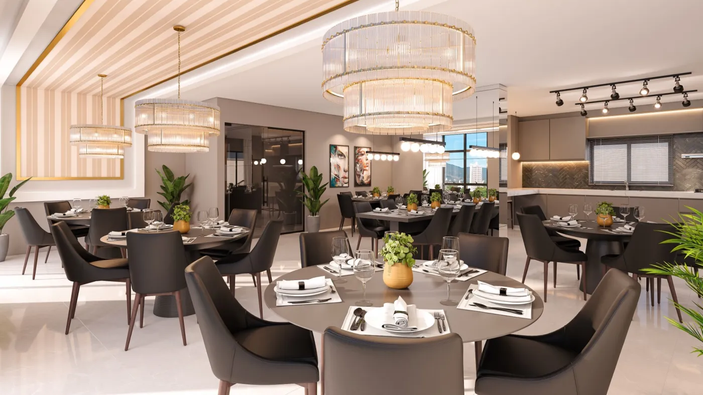 Le Voyage - Residencial