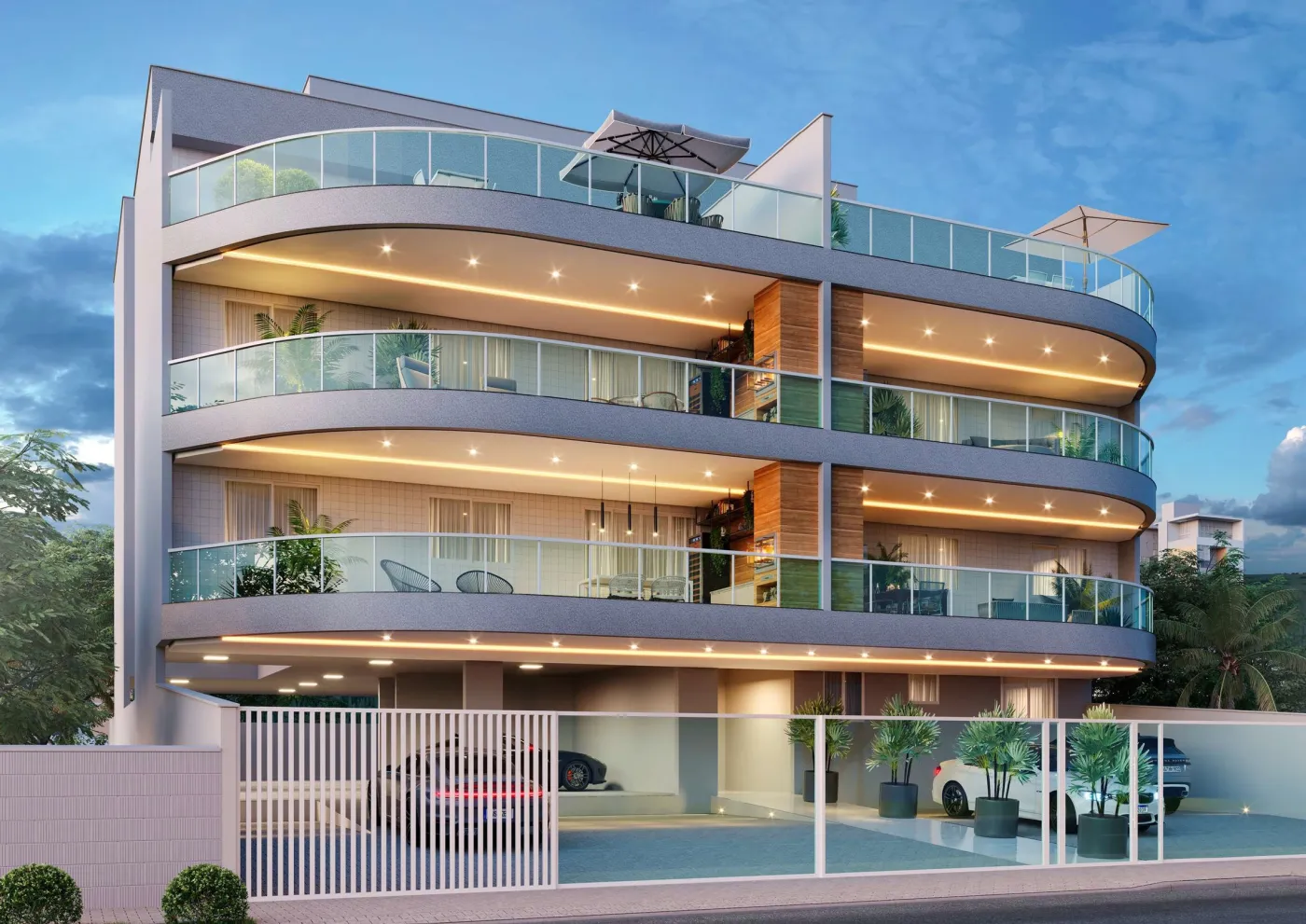 Saint Germain - Supervisa Construtora