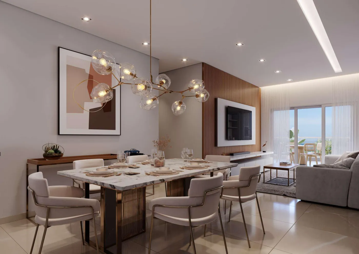 Saint Germain - Supervisa Construtora