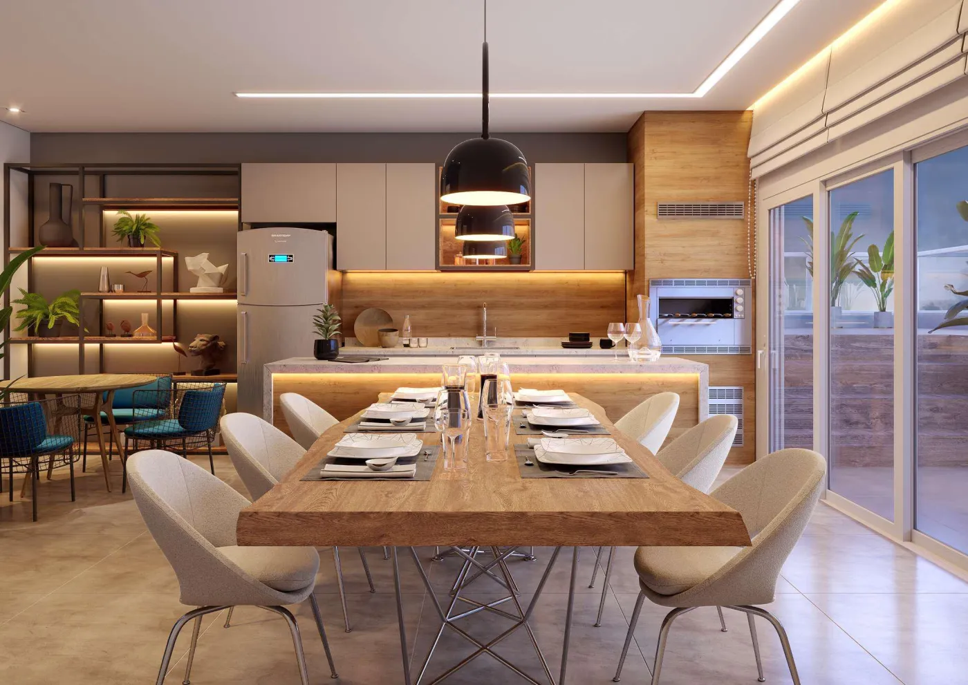 Saint Germain - Supervisa Construtora