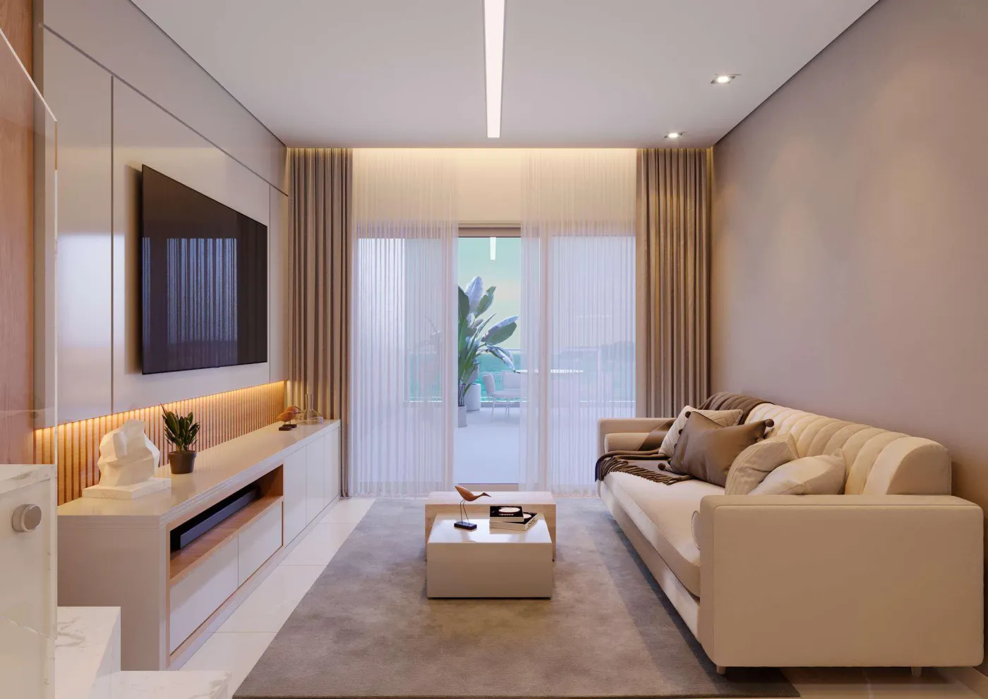 Saint Germain - Supervisa Construtora