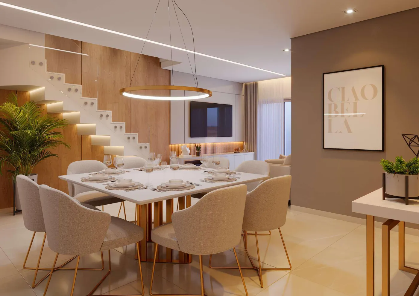 Saint Germain - Supervisa Construtora