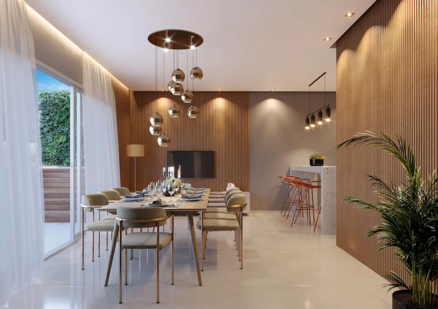 Saint Germain - Supervisa Construtora