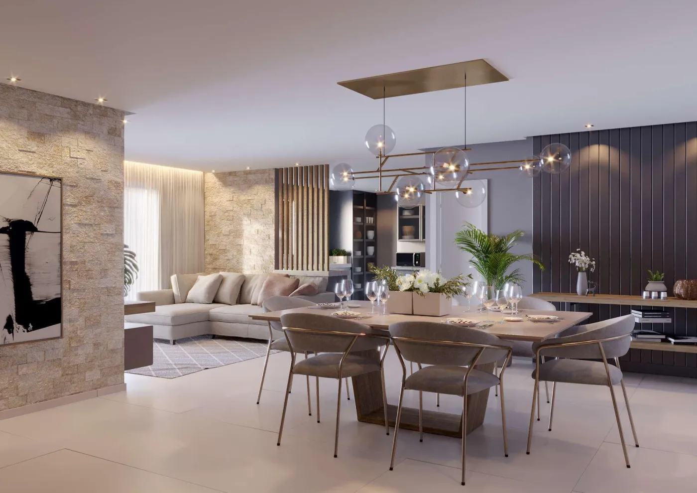 Saint Germain - Supervisa Construtora