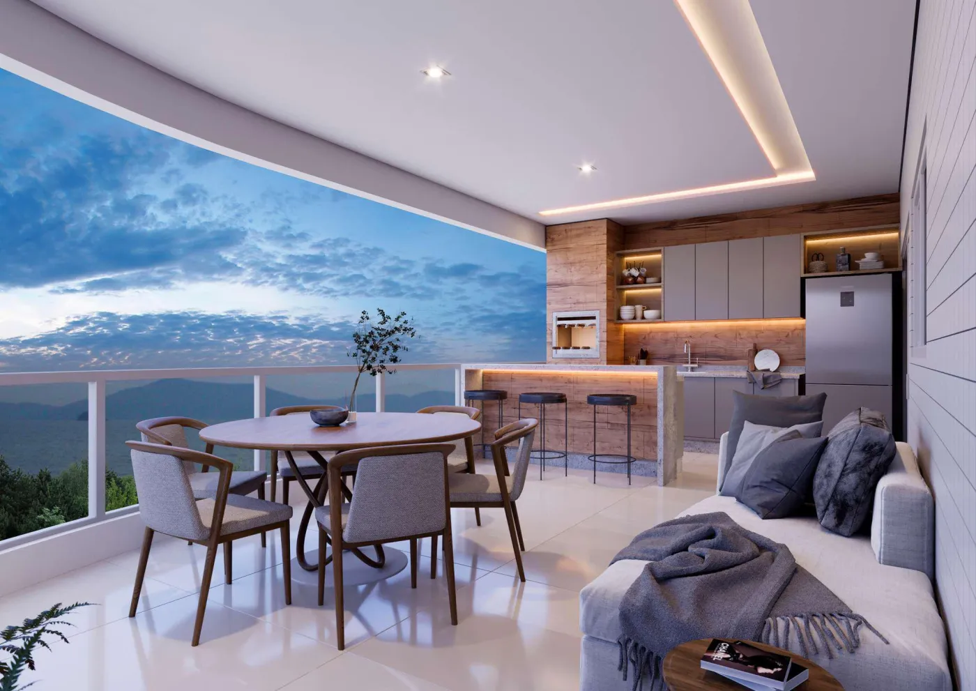 Saint Germain - Supervisa Construtora