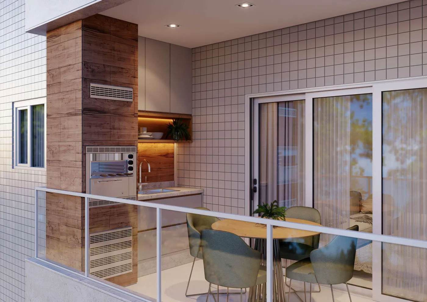 Saint Germain - Supervisa Construtora