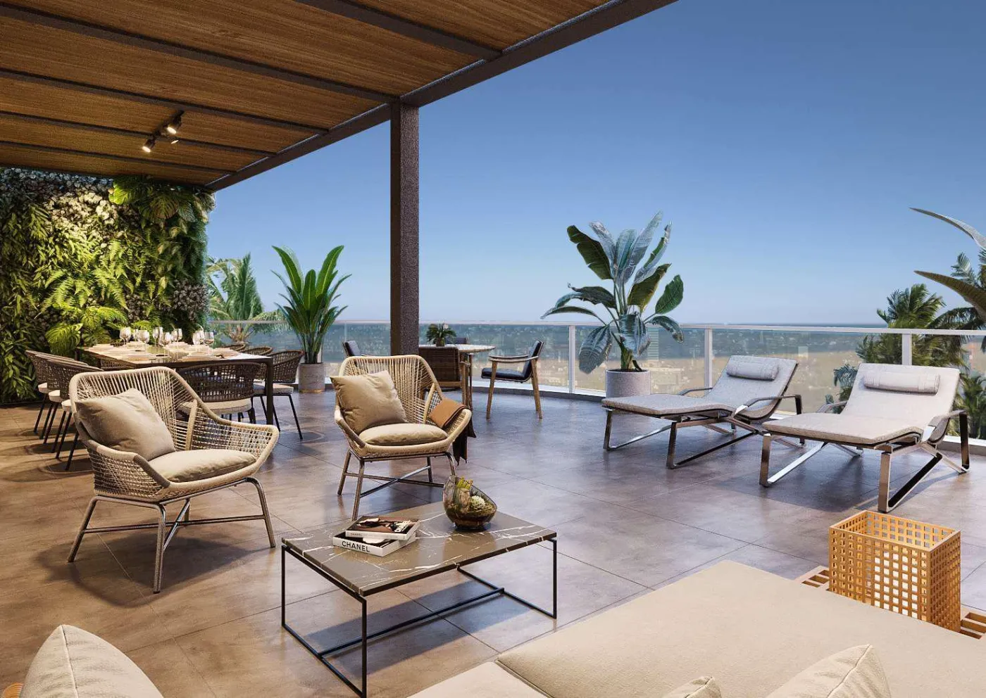 Saint Germain - Supervisa Construtora