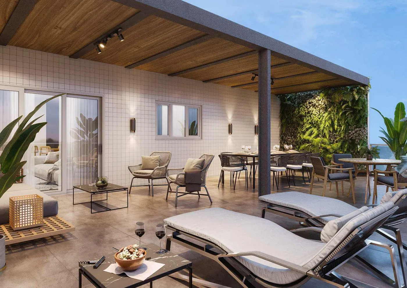 Saint Germain - Supervisa Construtora