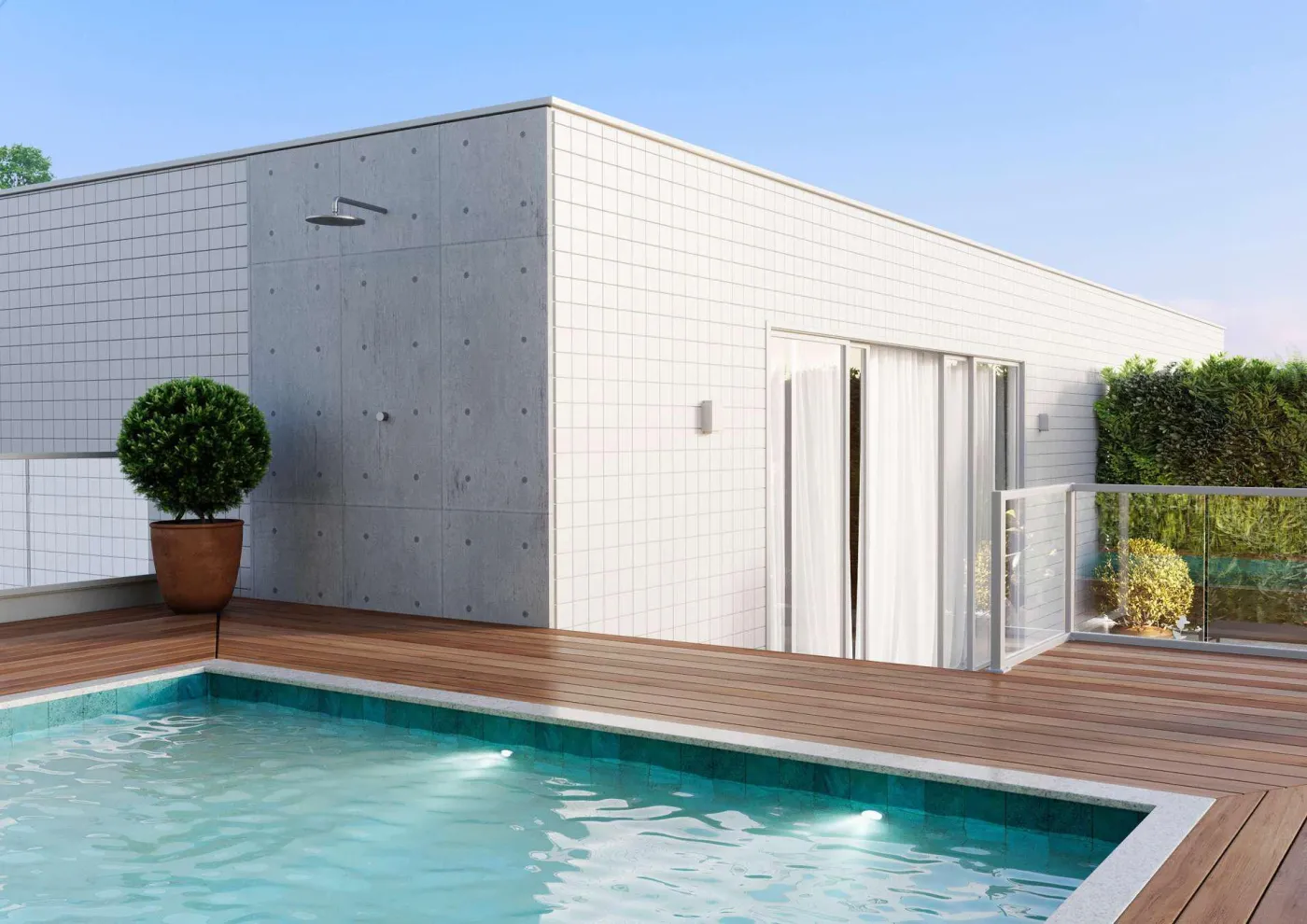 Saint Germain - Supervisa Construtora