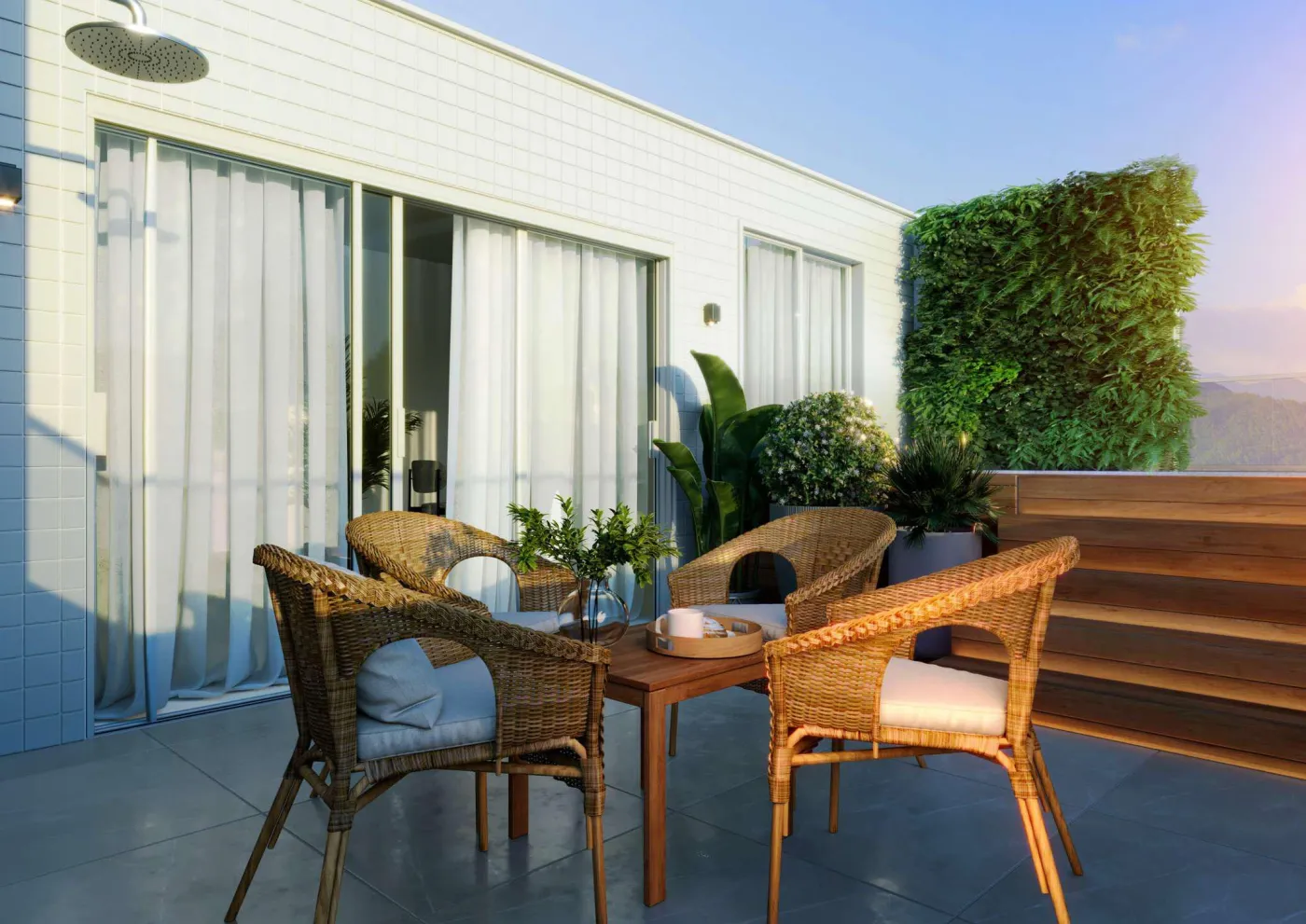Saint Germain - Supervisa Construtora