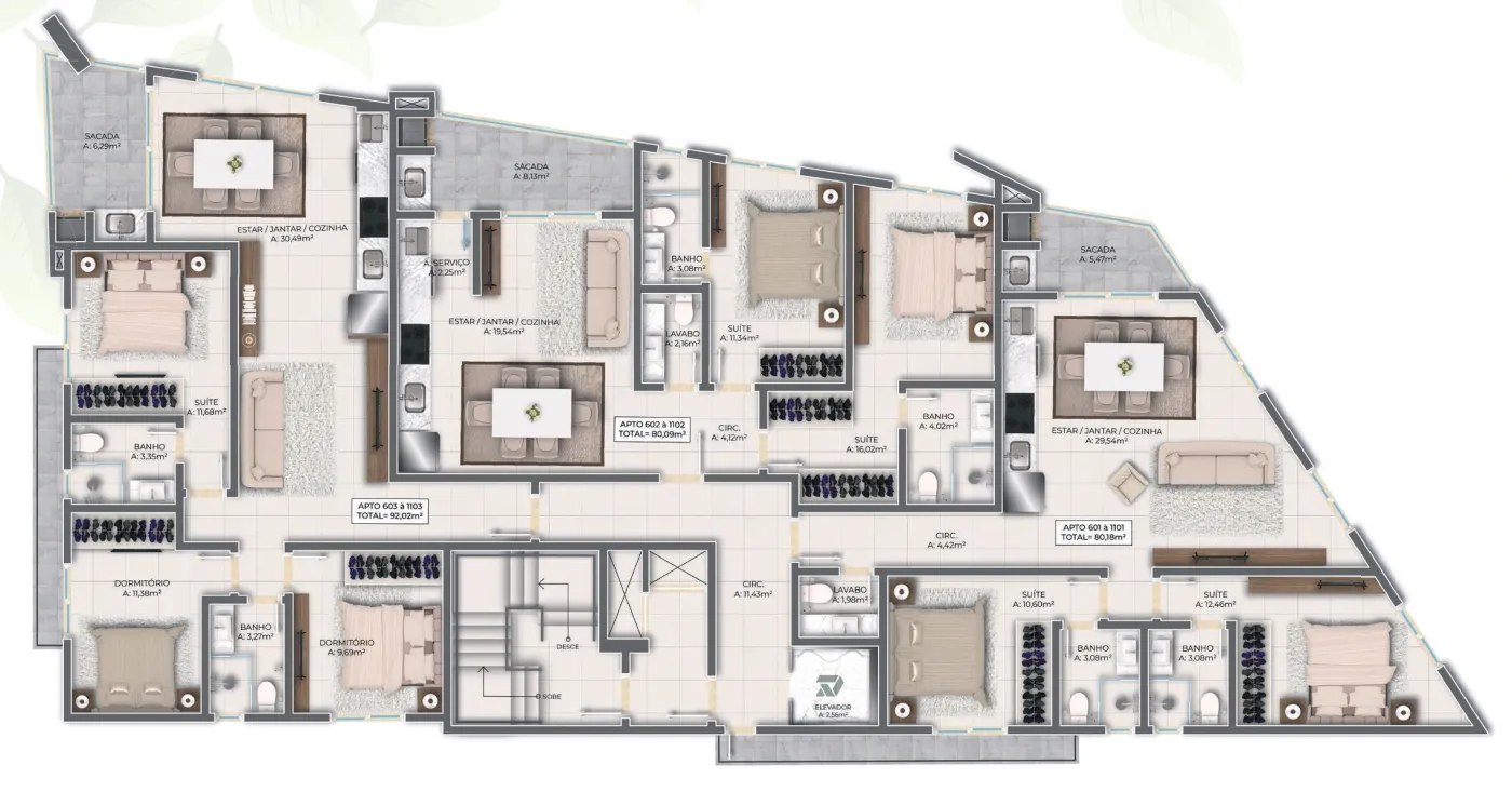 Encante Residencial - Reskatrin Encante Residencial - Reskatrin