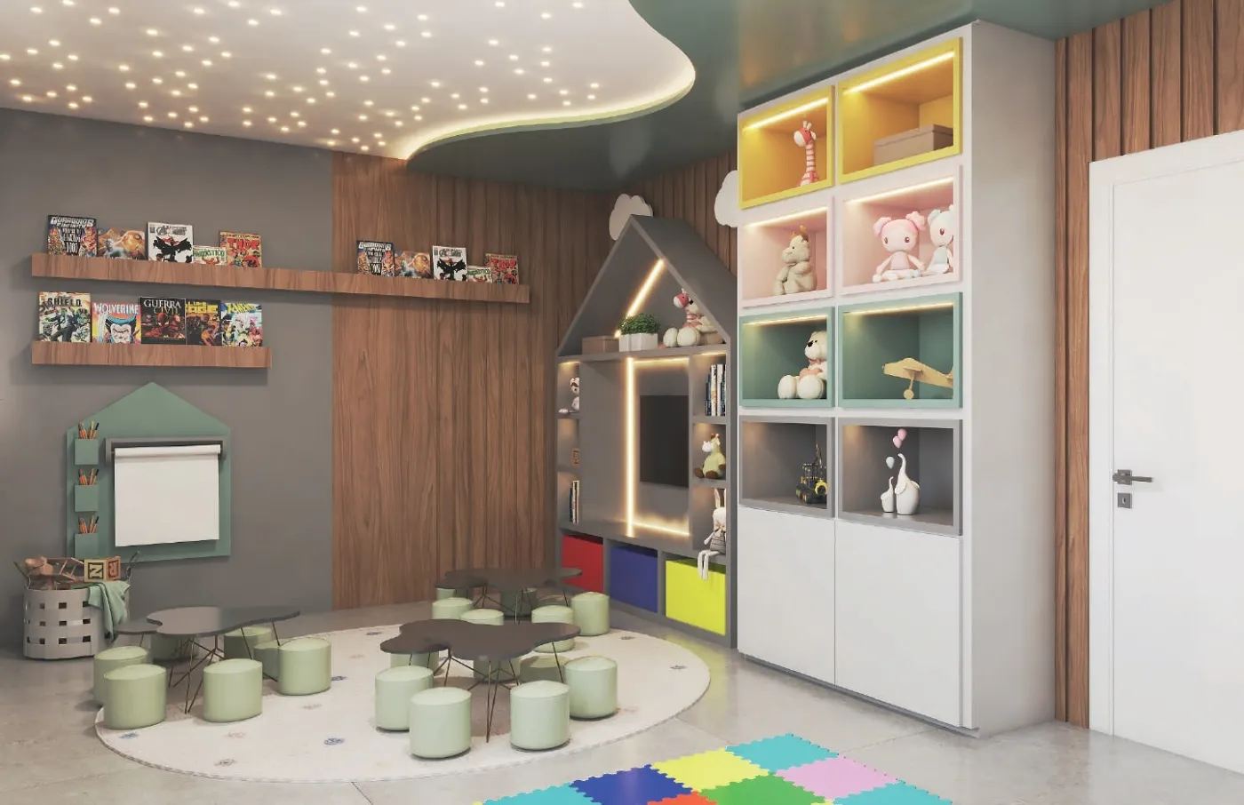 Encante Residencial - Reskatrin Encante Residencial - Reskatrin