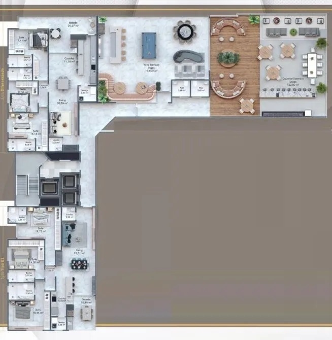 Roma Residence - Zanella Construtora Roma Residence - Zanella Construtora