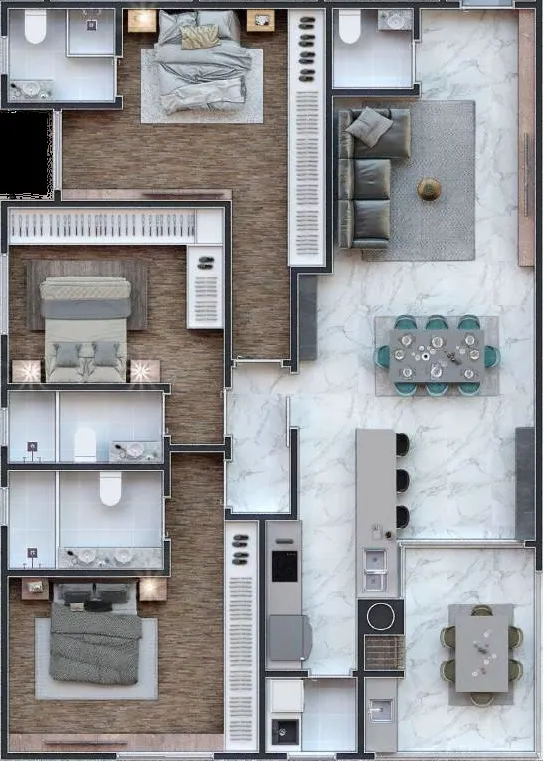 Roma Residence - Zanella Construtora Roma Residence - Zanella Construtora
