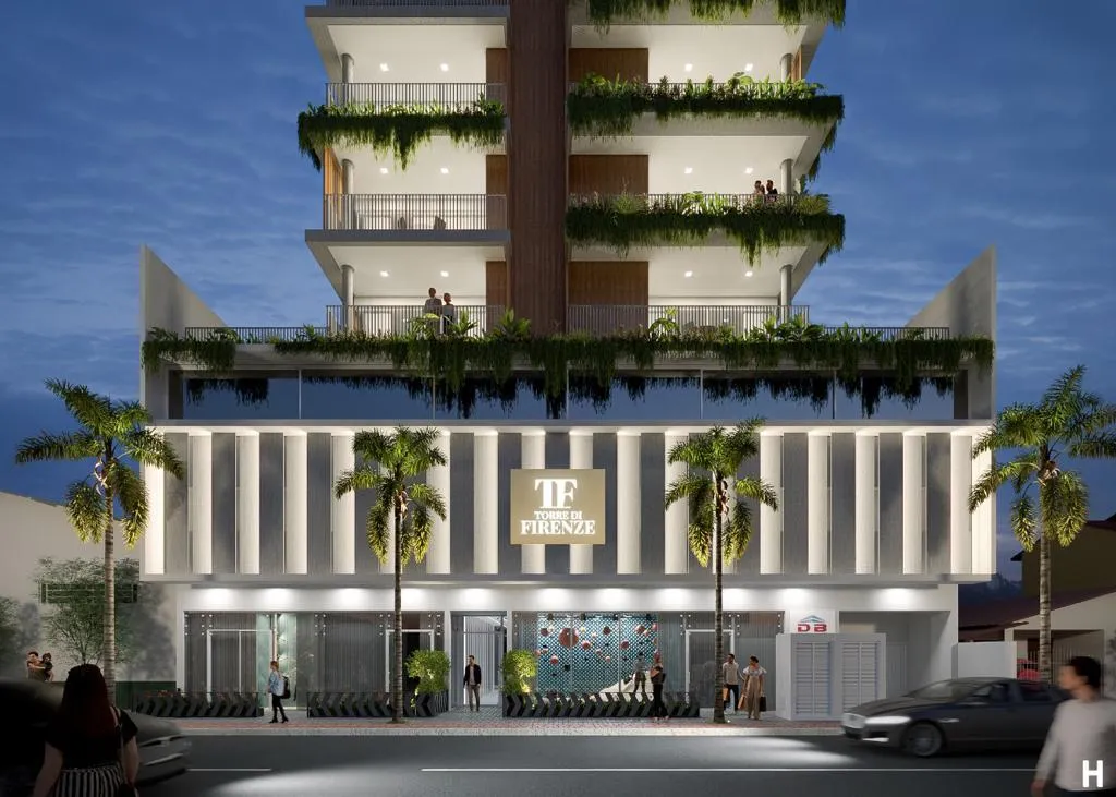 Torre Di Firenze - DB Construtora Torre Di Firenze - DB Construtora
