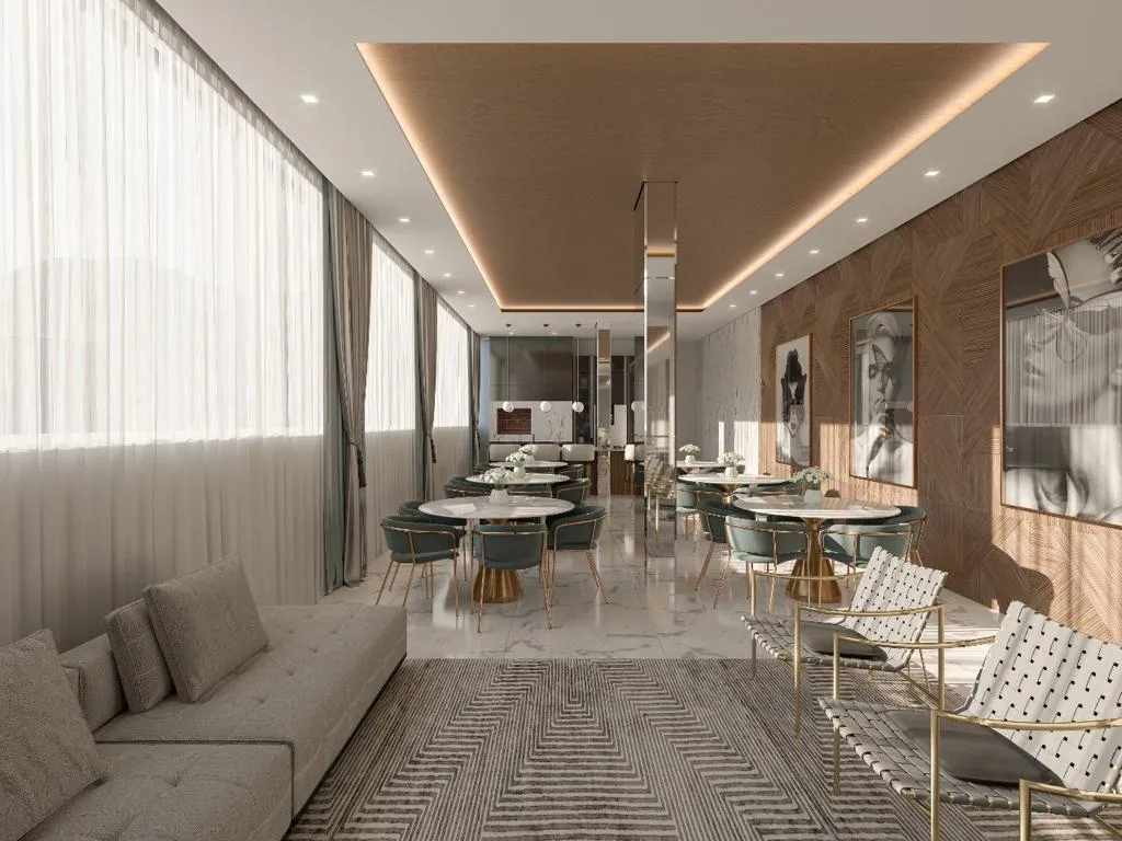 Torre Di Firenze - DB Construtora Torre Di Firenze - DB Construtora