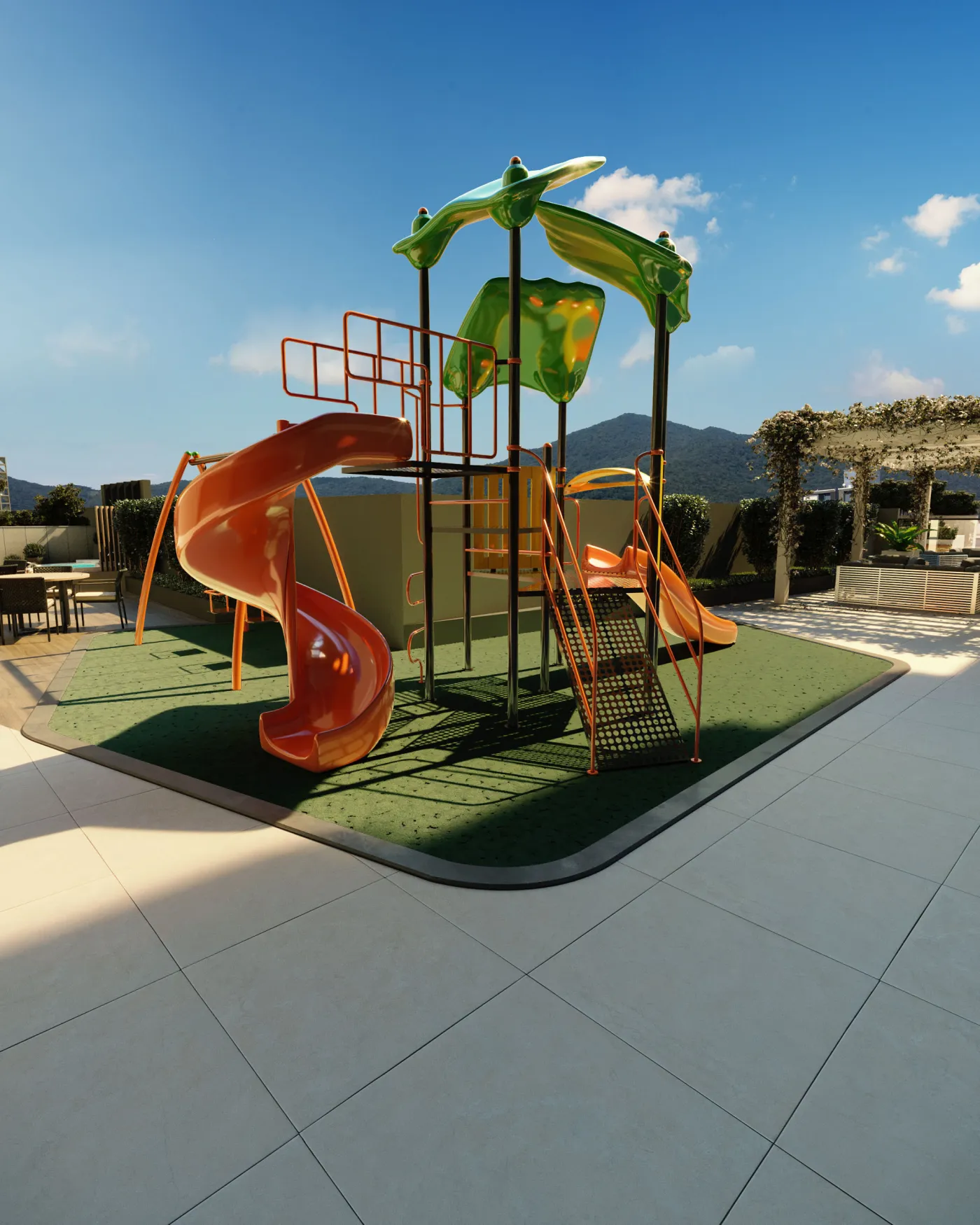 Roma Residence - Zanella Construtora Roma Residence - Zanella Construtora
