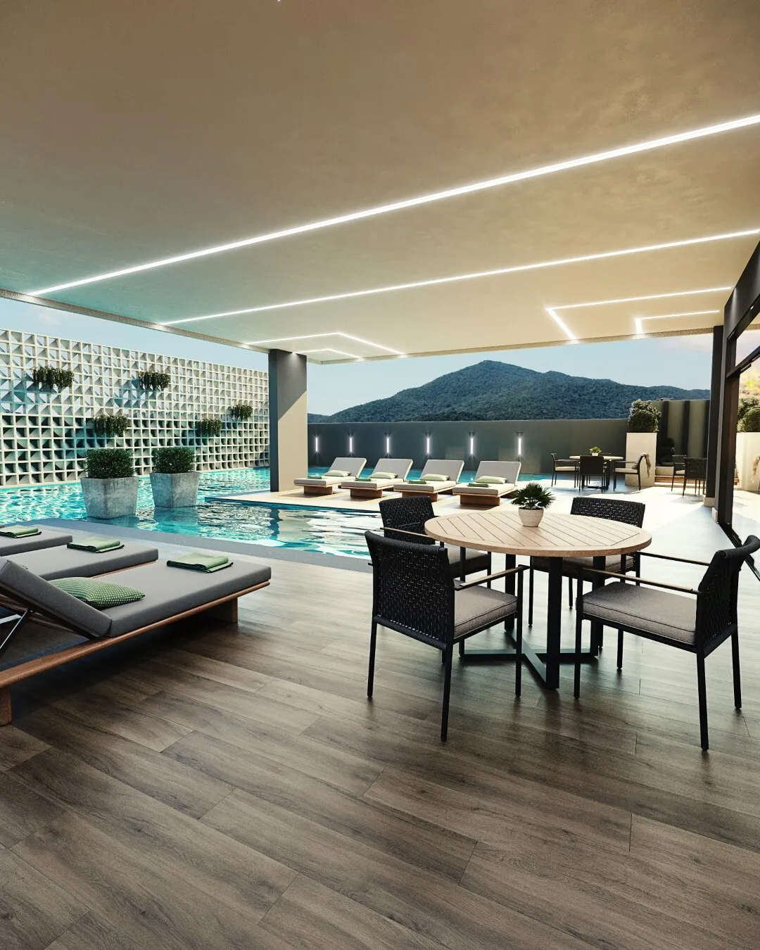 Roma Residence - Zanella Construtora Roma Residence - Zanella Construtora