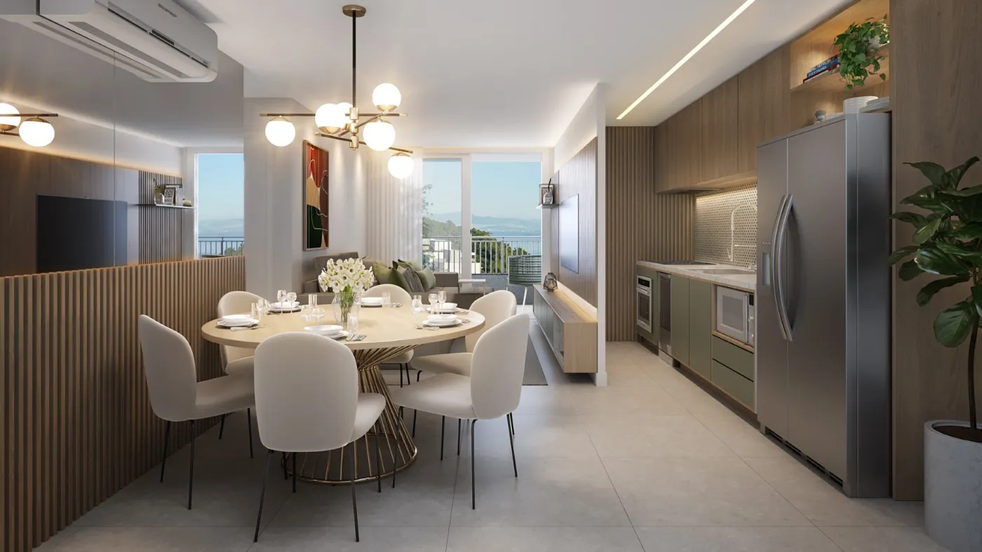 Alberto de Santiago - Residencial Alberto de Santiago - Residencial