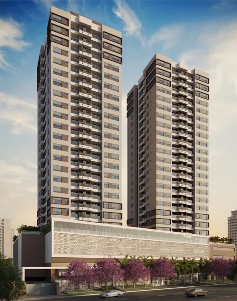 New Patteo Osasco - Fase 1