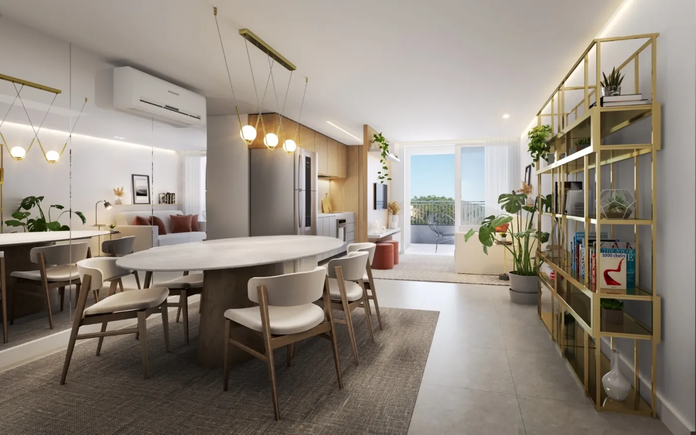 Alberto de Santiago - Residencial Alberto de Santiago - Residencial