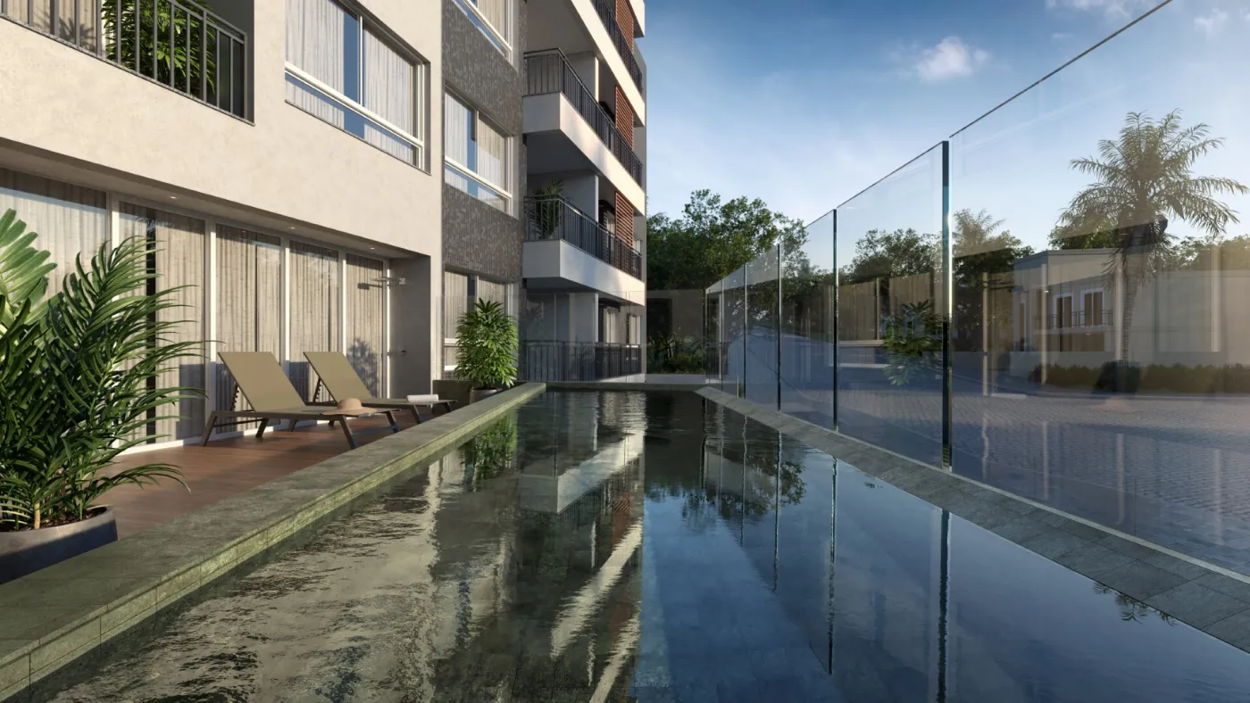 Alberto de Santiago - Residencial Alberto de Santiago - Residencial