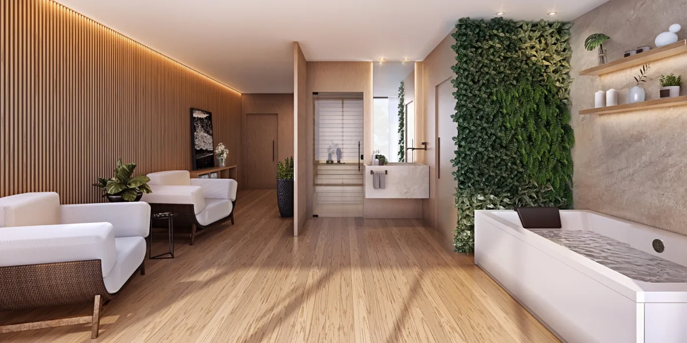 Alberto de Santiago - Residencial Alberto de Santiago - Residencial