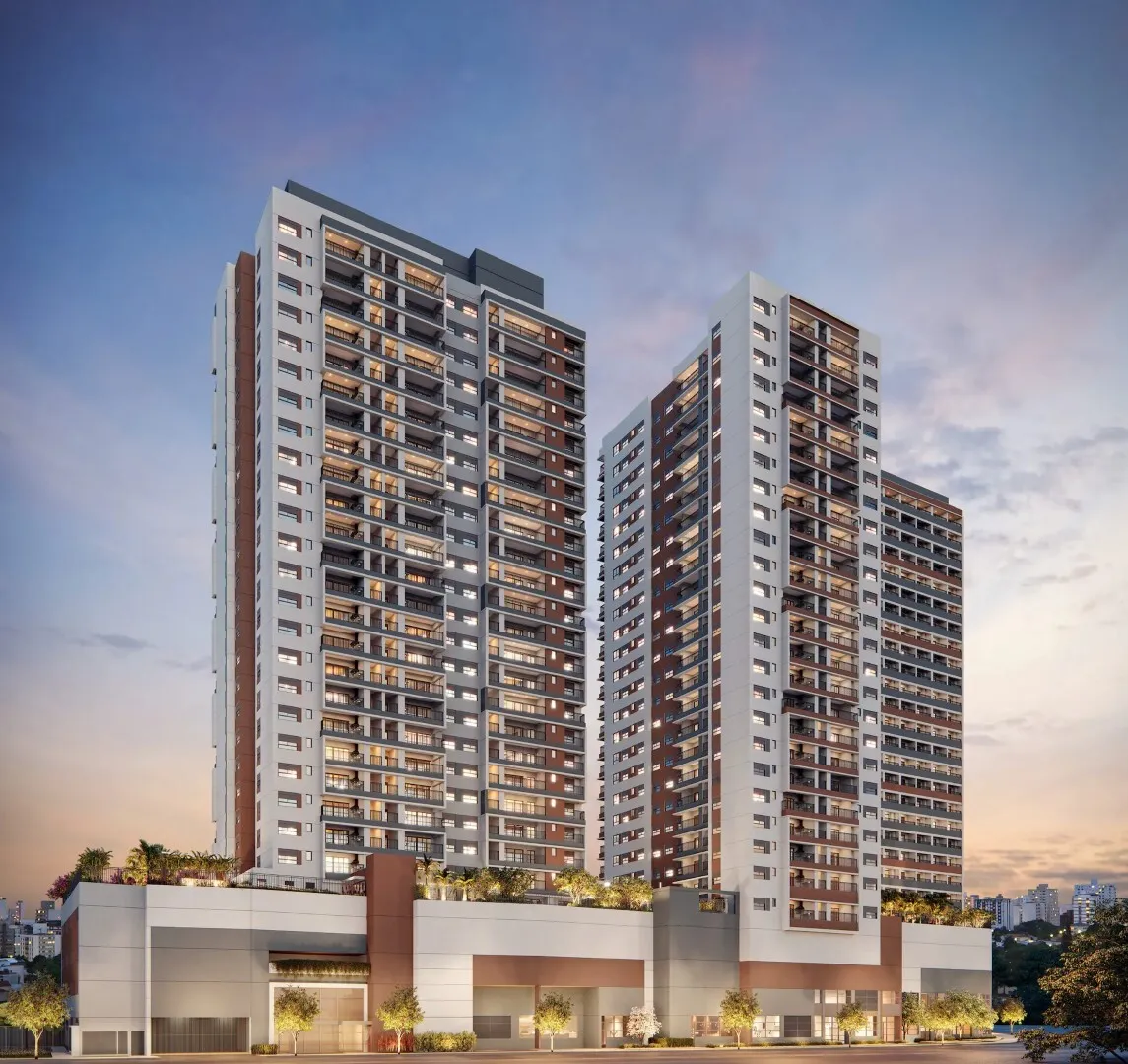Raízes Premium Butantã - Residencial