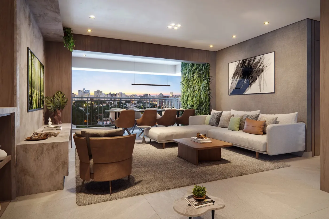 Raízes Premium Butantã - Residencial