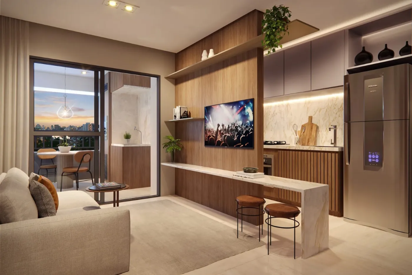 Raízes Premium Butantã - Residencial