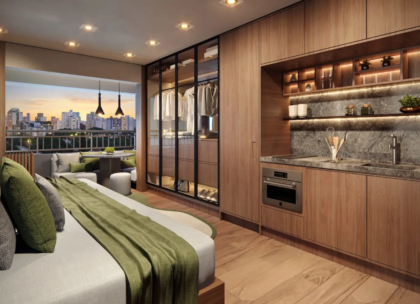 Raízes Premium Butantã - Residencial