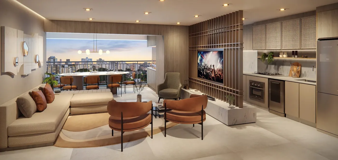 Raízes Premium Butantã - Residencial