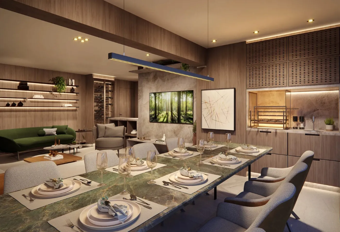 Raízes Premium Butantã - Residencial