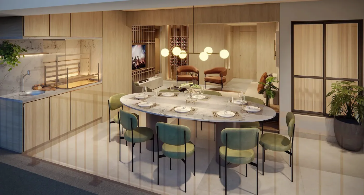 Raízes Premium Butantã - Residencial