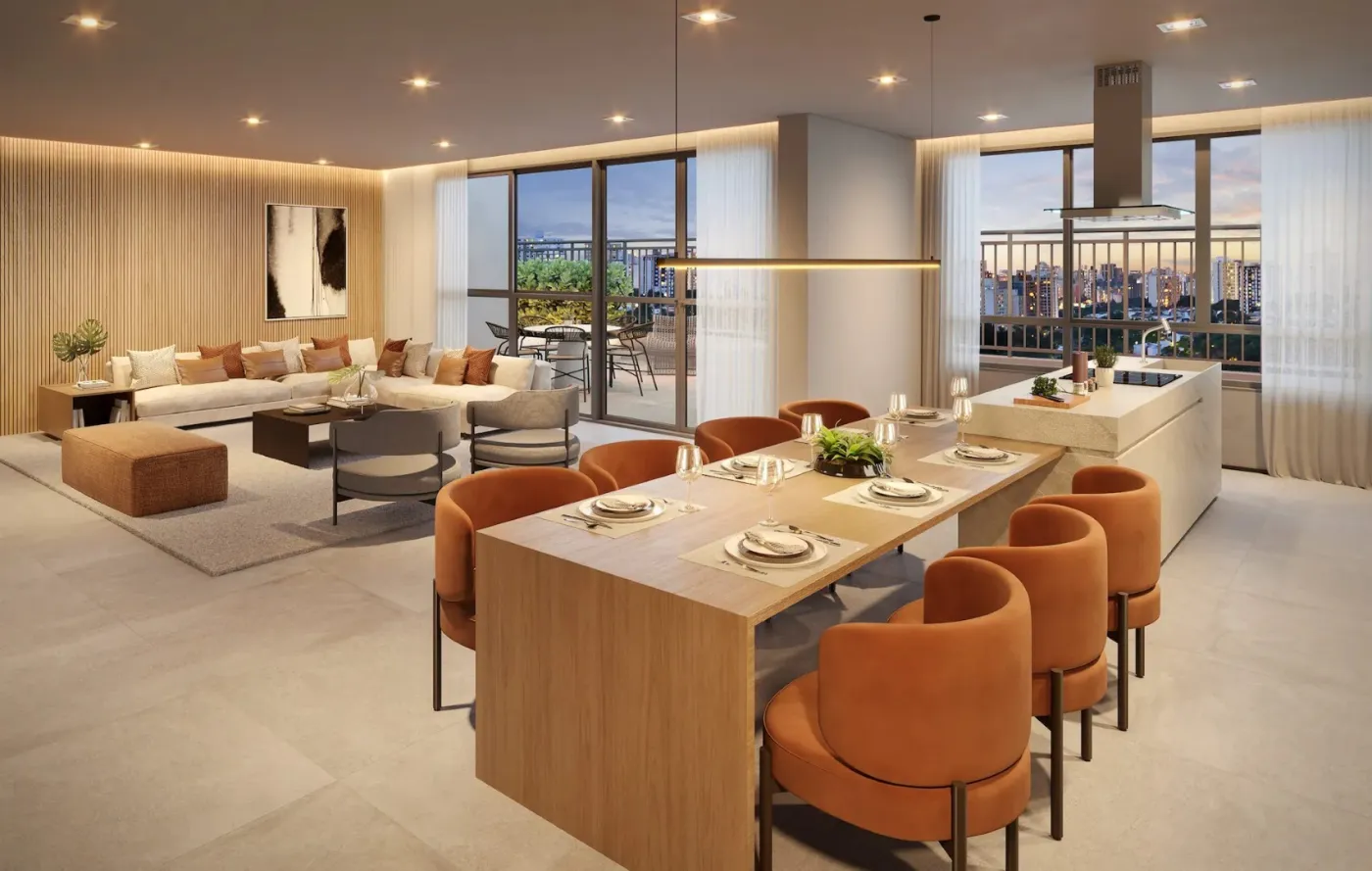 Raízes Premium Butantã - Residencial