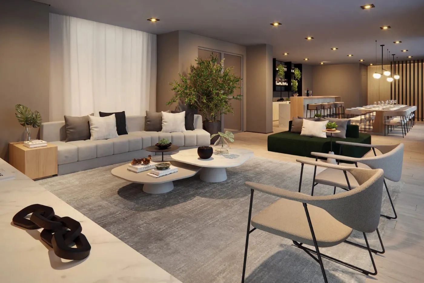 Raízes Premium Butantã - Residencial
