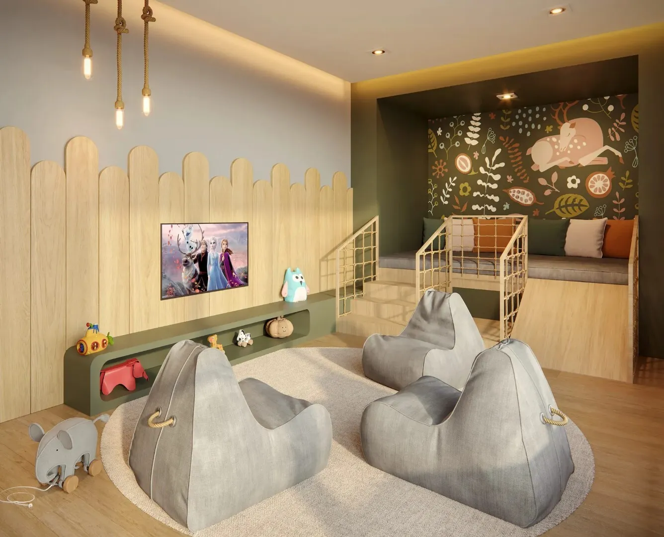 Raízes Premium Butantã - Residencial