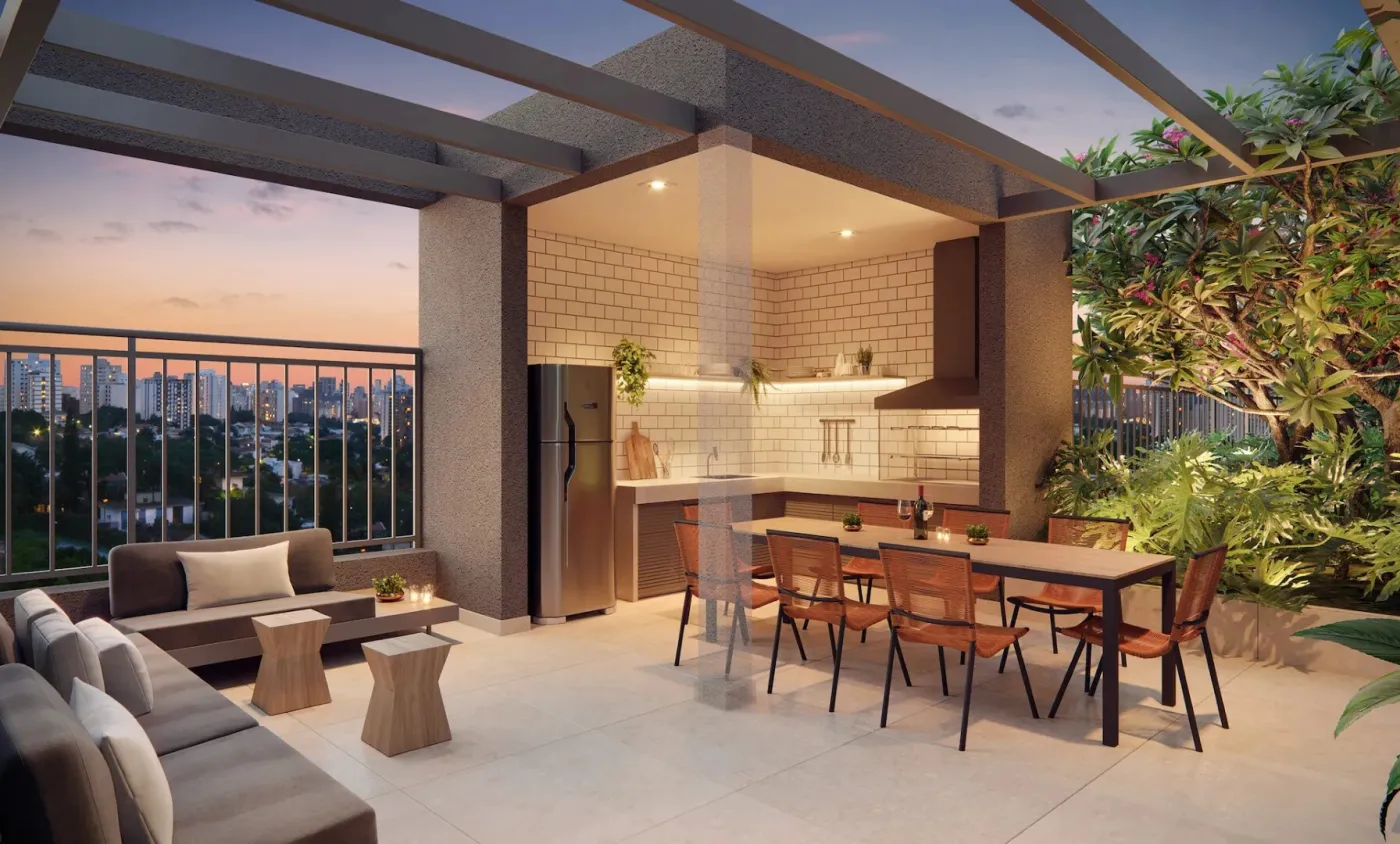 Raízes Premium Butantã - Residencial
