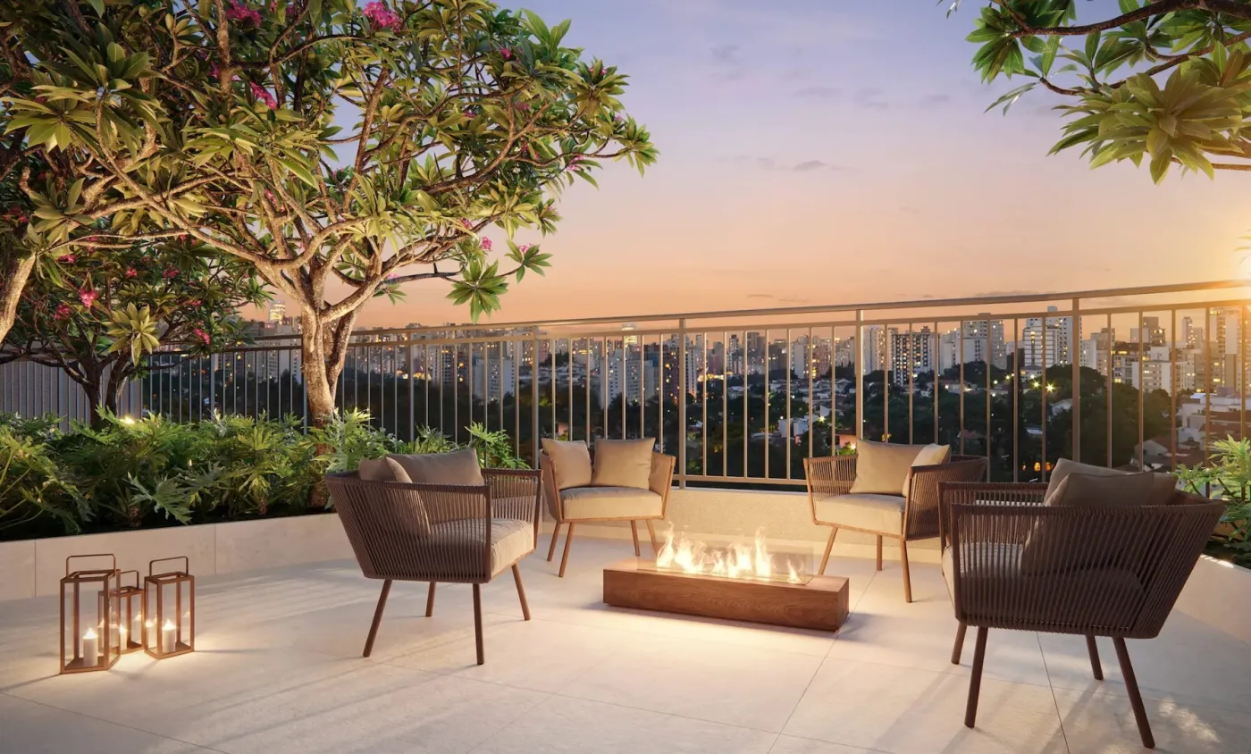 Raízes Premium Butantã - Residencial