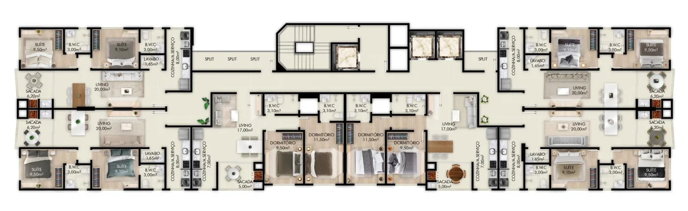 Piemonte Residence - KRCON Empreendimentos Piemonte Residence - KRCON Empreendimentos