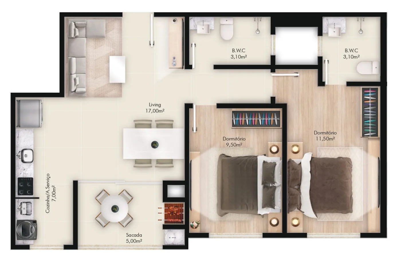 Piemonte Residence - KRCON Empreendimentos Piemonte Residence - KRCON Empreendimentos