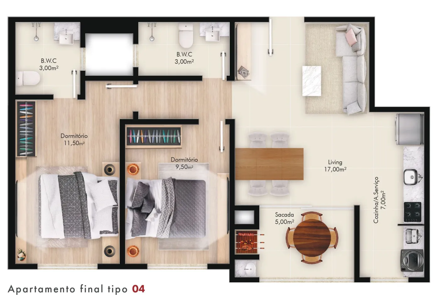 Piemonte Residence - KRCON Empreendimentos Piemonte Residence - KRCON Empreendimentos