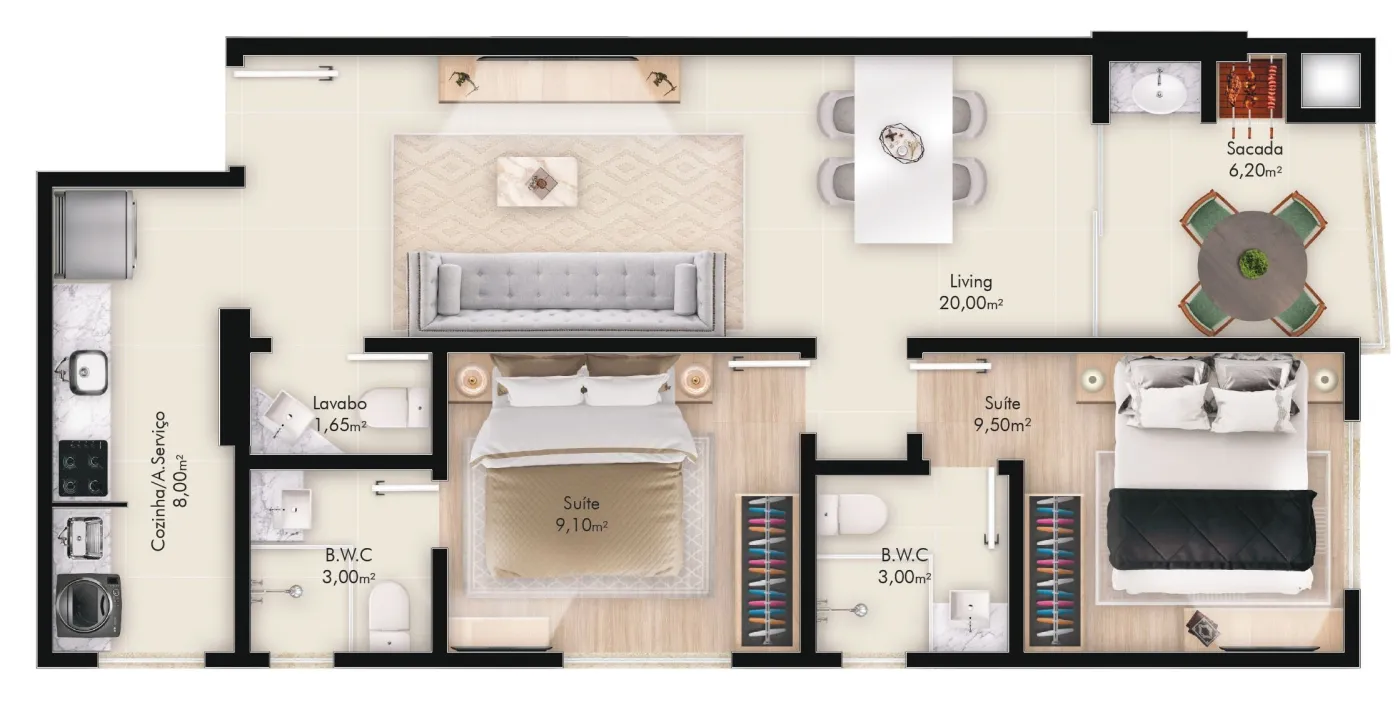 Piemonte Residence - KRCON Empreendimentos Piemonte Residence - KRCON Empreendimentos