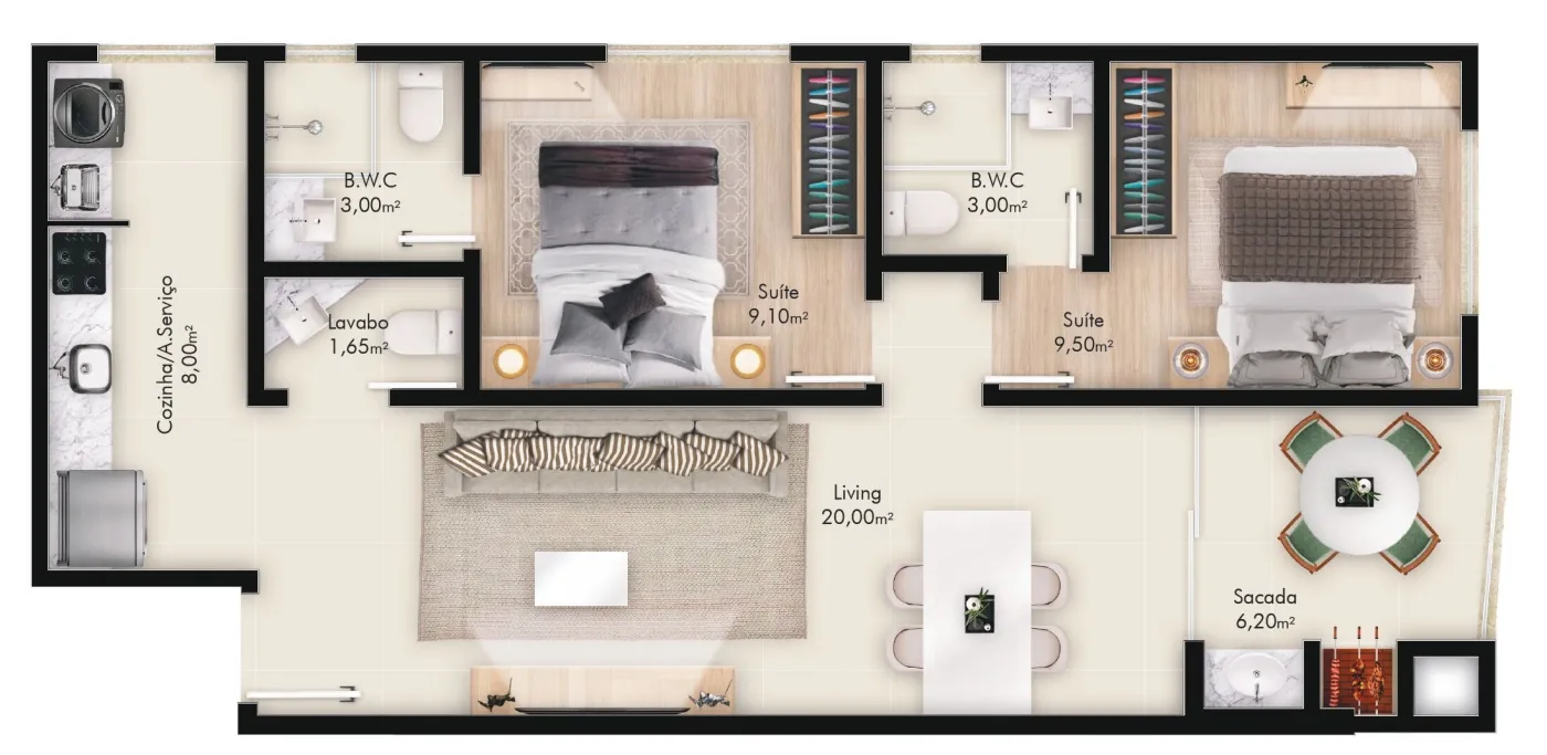 Piemonte Residence - KRCON Empreendimentos Piemonte Residence - KRCON Empreendimentos