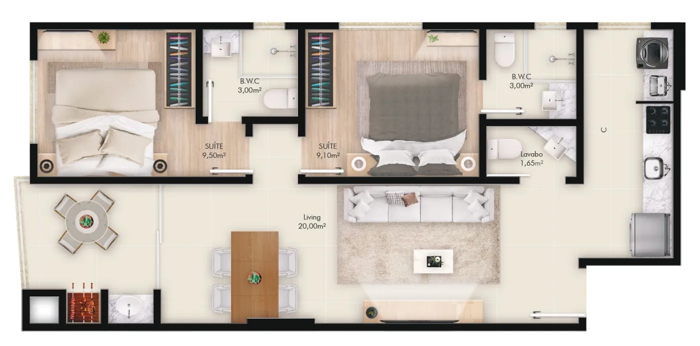 Piemonte Residence - KRCON Empreendimentos Piemonte Residence - KRCON Empreendimentos