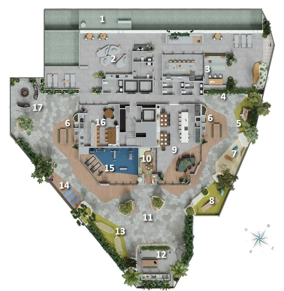 Casa Atalaia 47 - Residencial